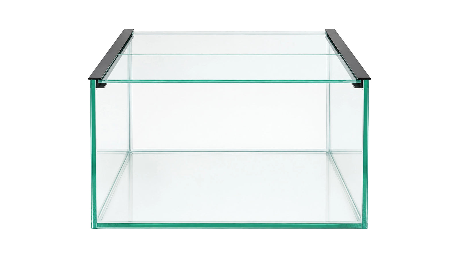 Abdeckscheiben für Kallax 27L Aquarium 33x38x22 cm