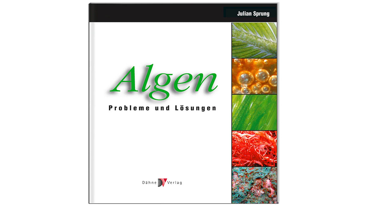 Algen – Probleme und Lösungen (Meerwasser)