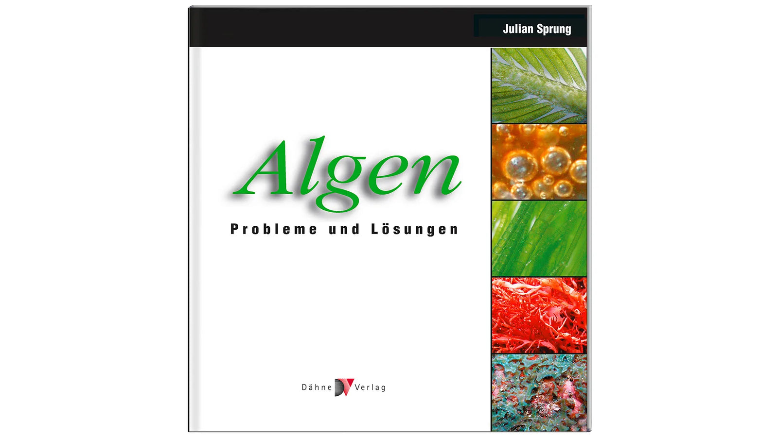 Algen – Probleme und Lösungen (Meerwasser)