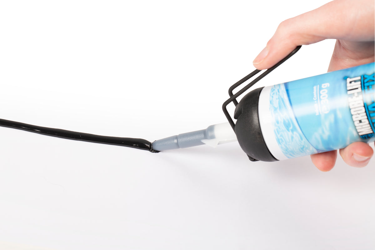 Aqua-Fix Poly Glue schnelle Aushärtung unter Wasser