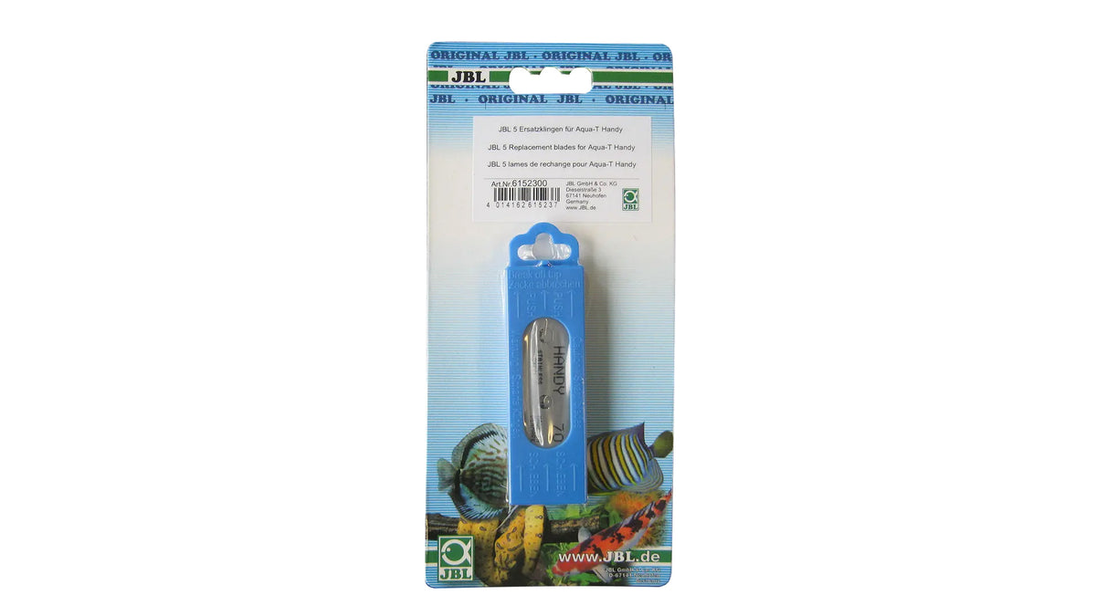 Sicherer Aquarienreiniger für Silikonnähte und Glas
