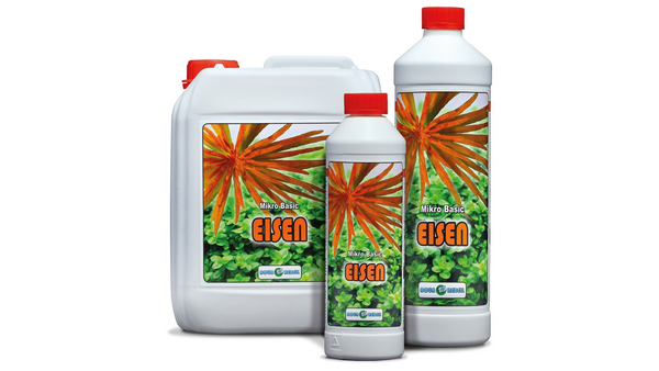 Aqua Rebell Mikro Basic Eisen