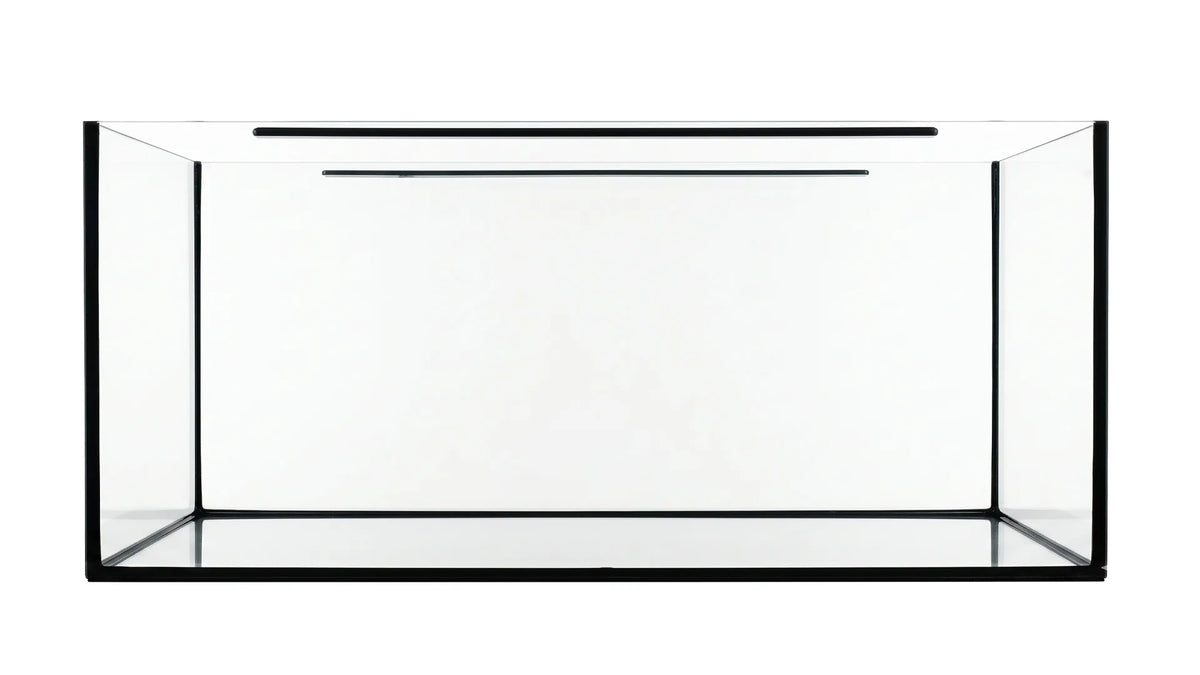 Aquarium 100x50x40cm – 200L Glasbecken mit schwarzen Silikonfugen
240L Aquarium 120x50x40cm mit schwarzem Silikon
