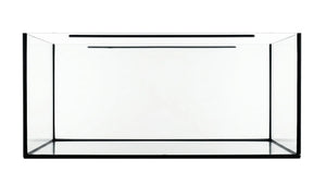 Aquarium 100x50x40cm – 200L Glasbecken mit schwarzen Silikonfugen
240L Aquarium 120x50x40cm mit schwarzem Silikon
