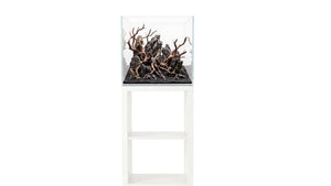 Aquarium 41x39x40cm (LxTxH) 64l für IKEA Kallax