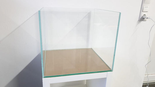 Aquarium 41x39x40cm (LxTxH) 64l für IKEA Kallax