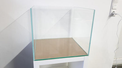 Aquarium 41x39x40cm (LxTxH) 64l für IKEA Kallax