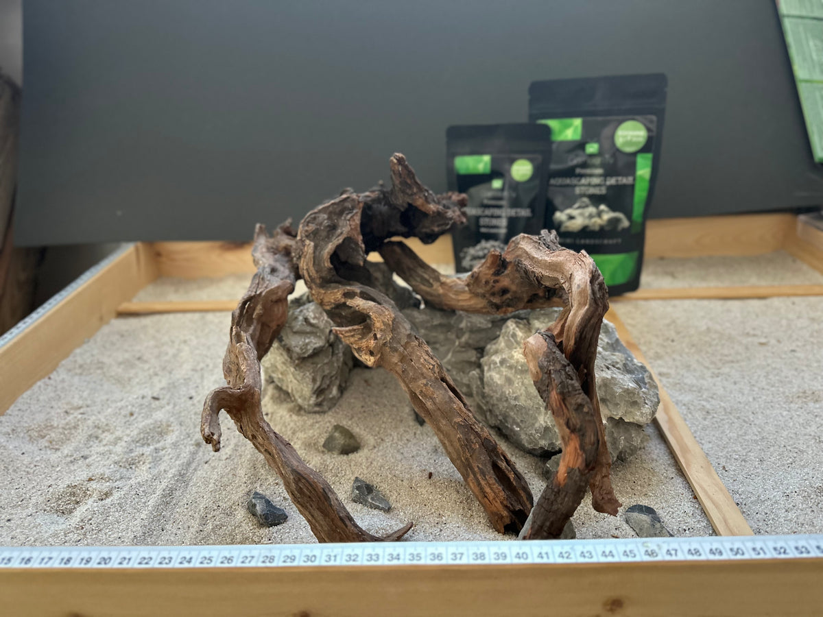 Aquascaping Detail Stones 250g Set