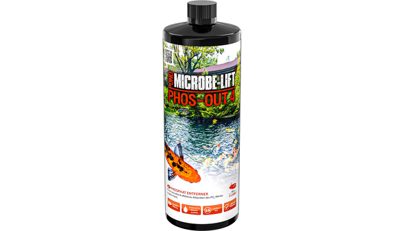 Arka - TEICH Phos-Out 4 - Flüssiger Phosphatentferner