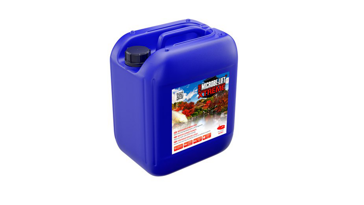 Arka - TEICH Xtreme - Wasseraufbereiter &amp; Schwermetallentferner