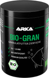 ARKA BIO GRAN - Granulatfutter für Zierfische -  Granulatfutter Zierfische