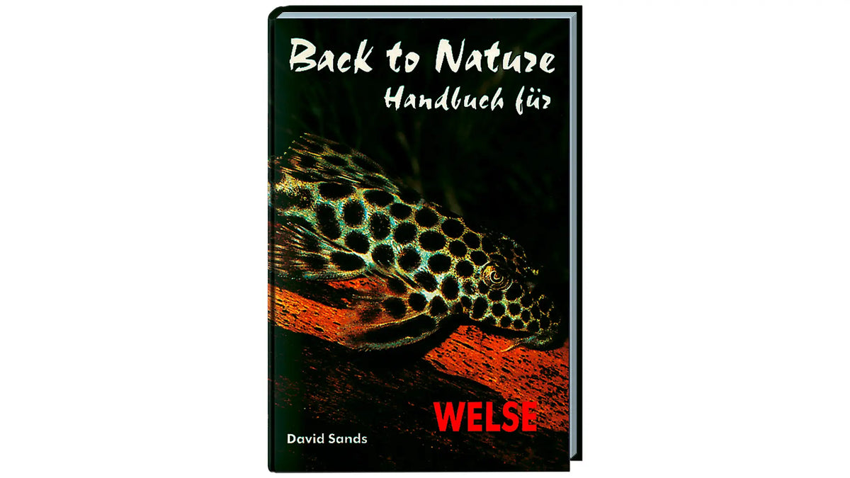 Back to Nature Handbuch für Welse