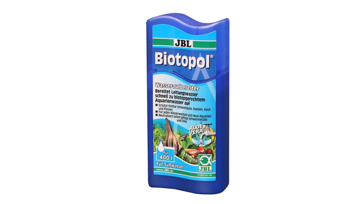 JBL Biotopol - GarnelenTv-Shop

JBL Biotopol Wasseraufbereiter für Aquarien
