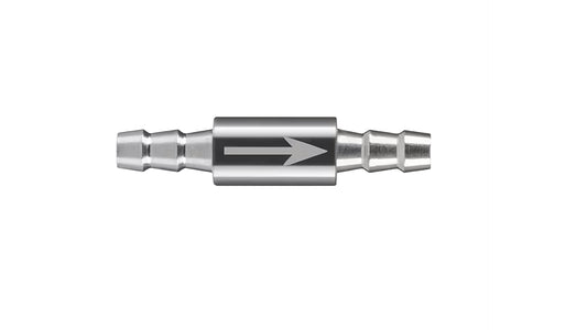 GarnelenTv Premium - CO₂ Rückschlagventil Metall