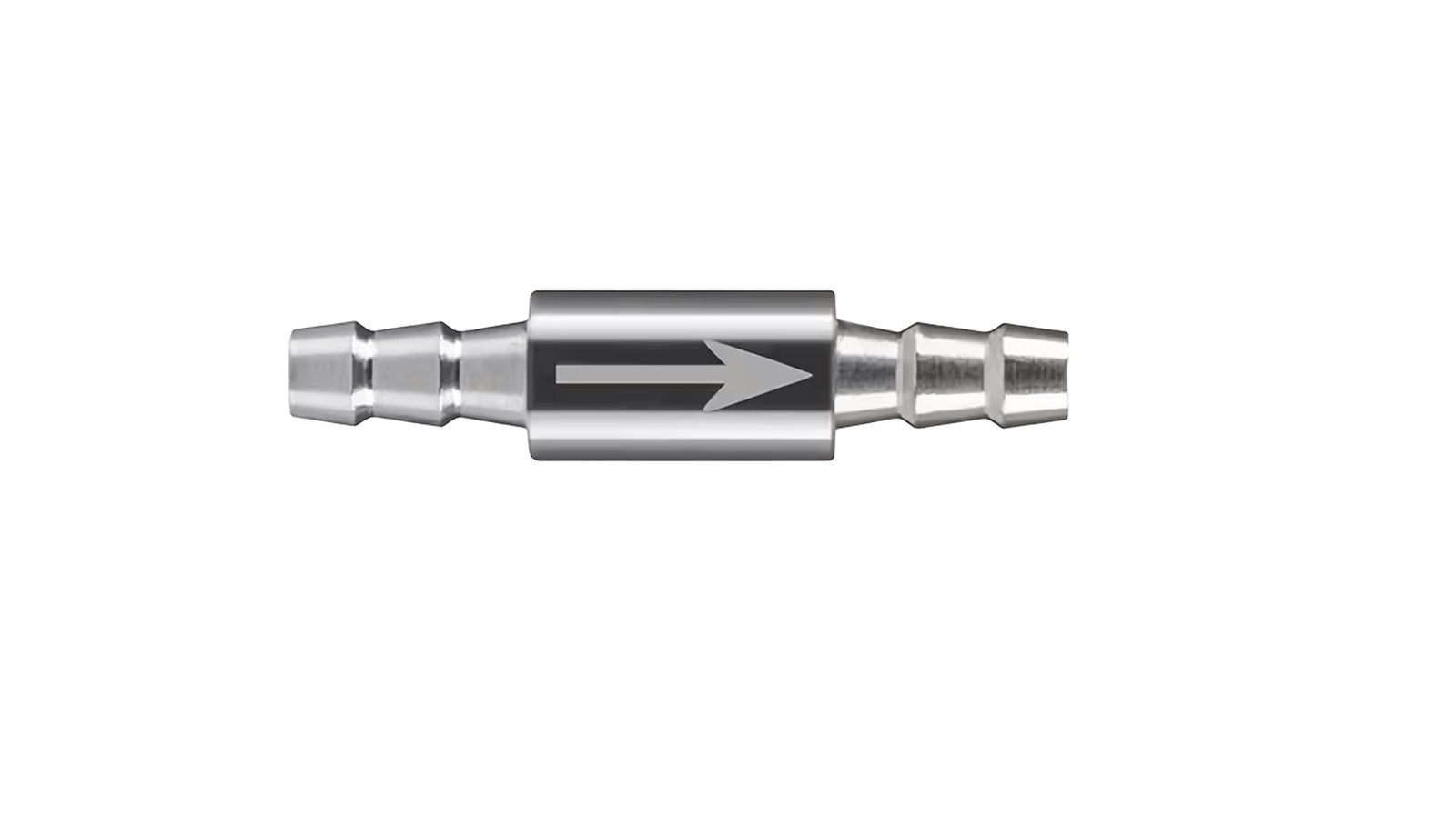 GarnelenTv Premium - CO₂ Rückschlagventil Metall