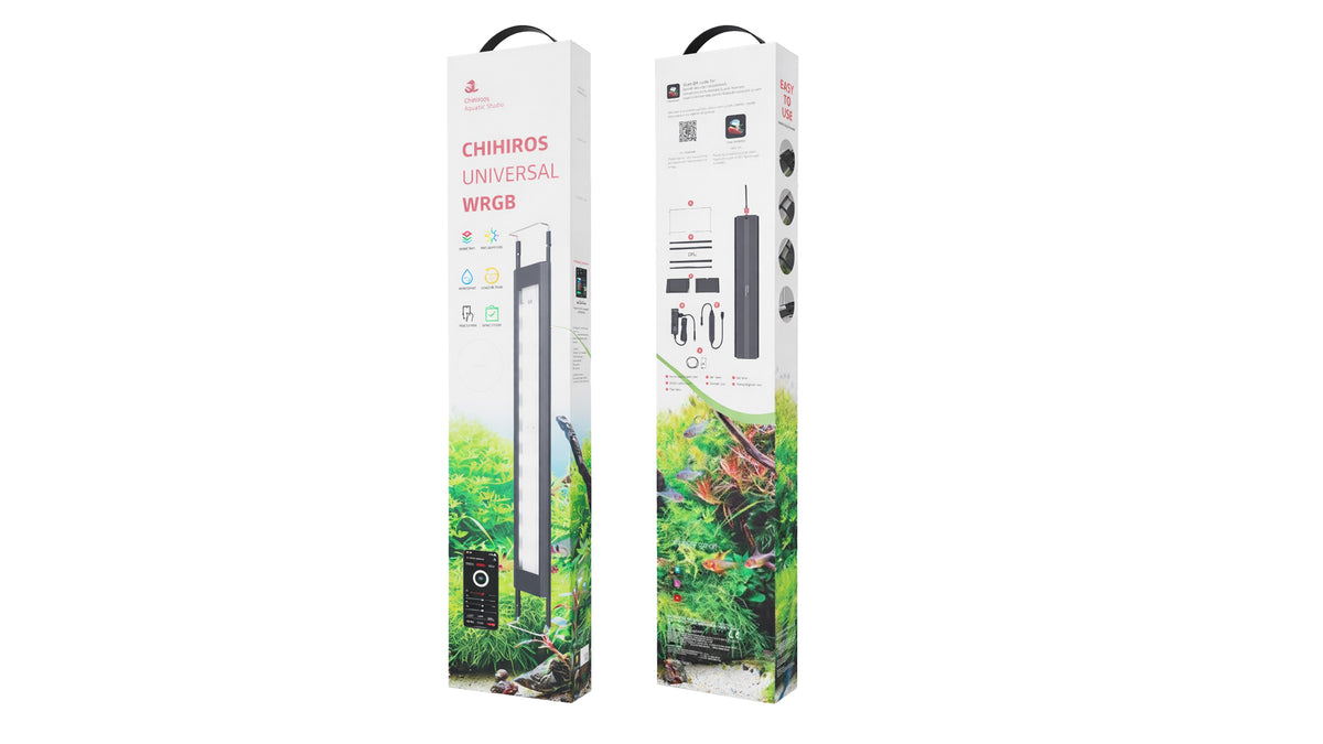 Chihiros Universal WRGB inkl. Controller