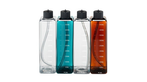 Chihiros Dosierflaschen – 450 ml (4er-Set)