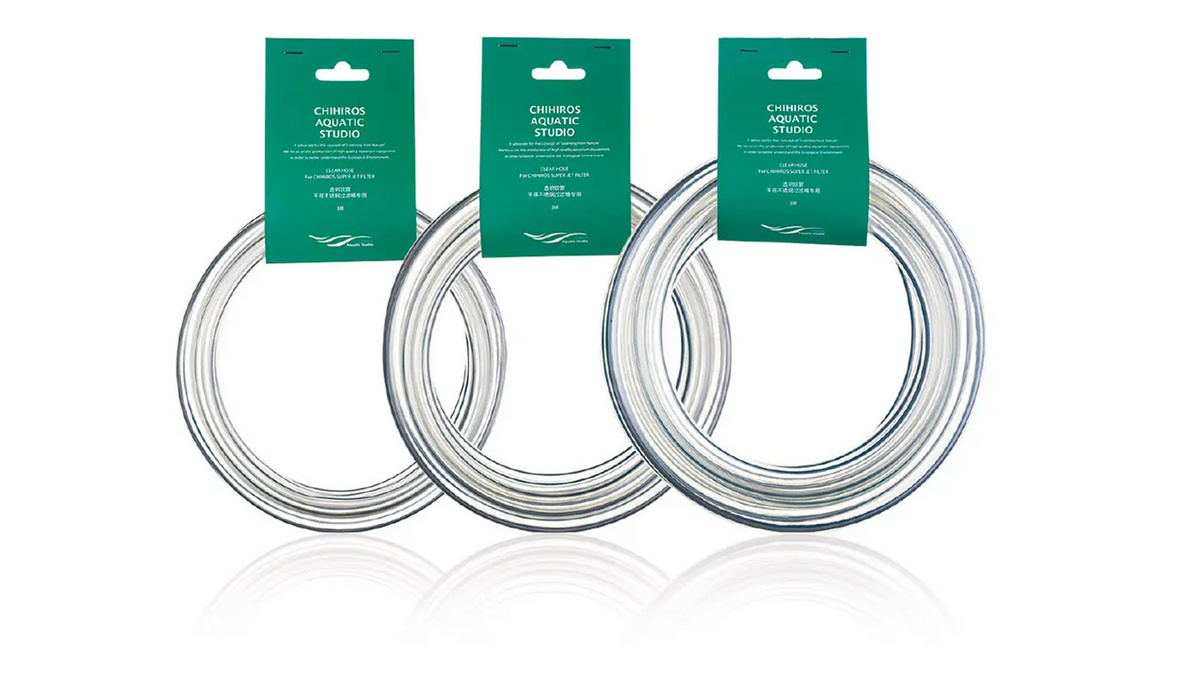 Chihiros - Clear Hose 3 m