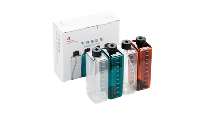 Chihiros Dosierflaschen – 450 ml (4er-Set)