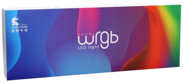 Chihiros WRGB II LED Beleuchtung für Aquarien