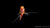 Dicklippiger Fadenfisch Rot (Colisa labiosa) swimming gracefully