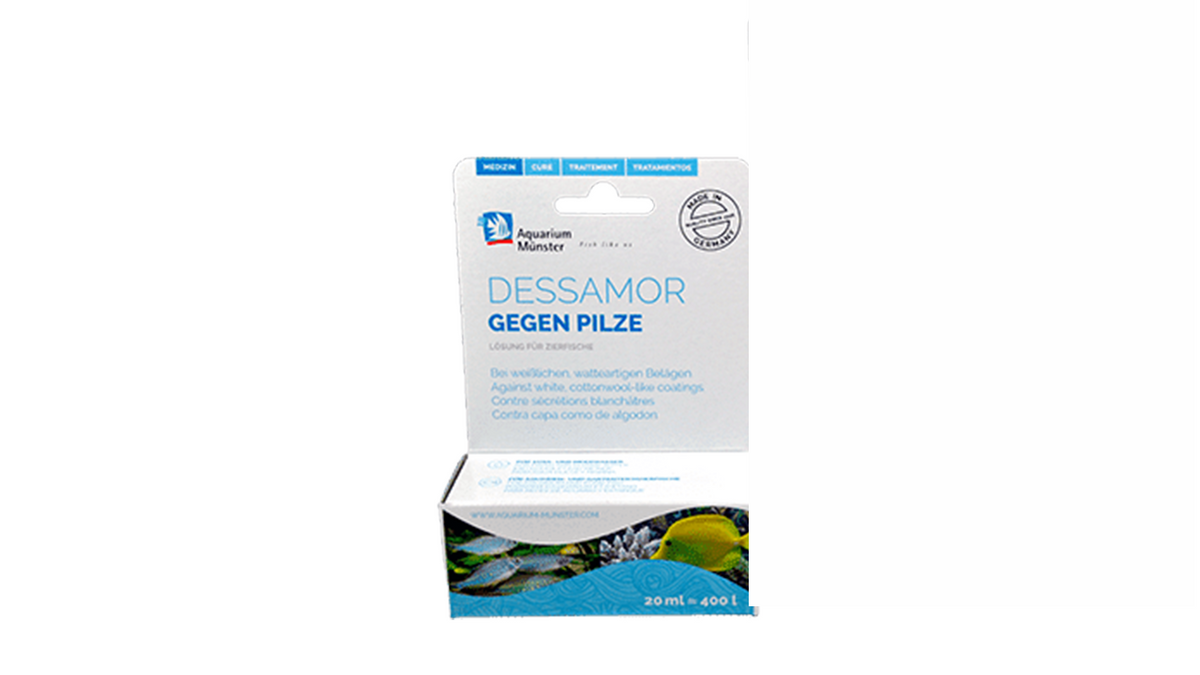 Aquarium Münster -  Dessamor 20 ml