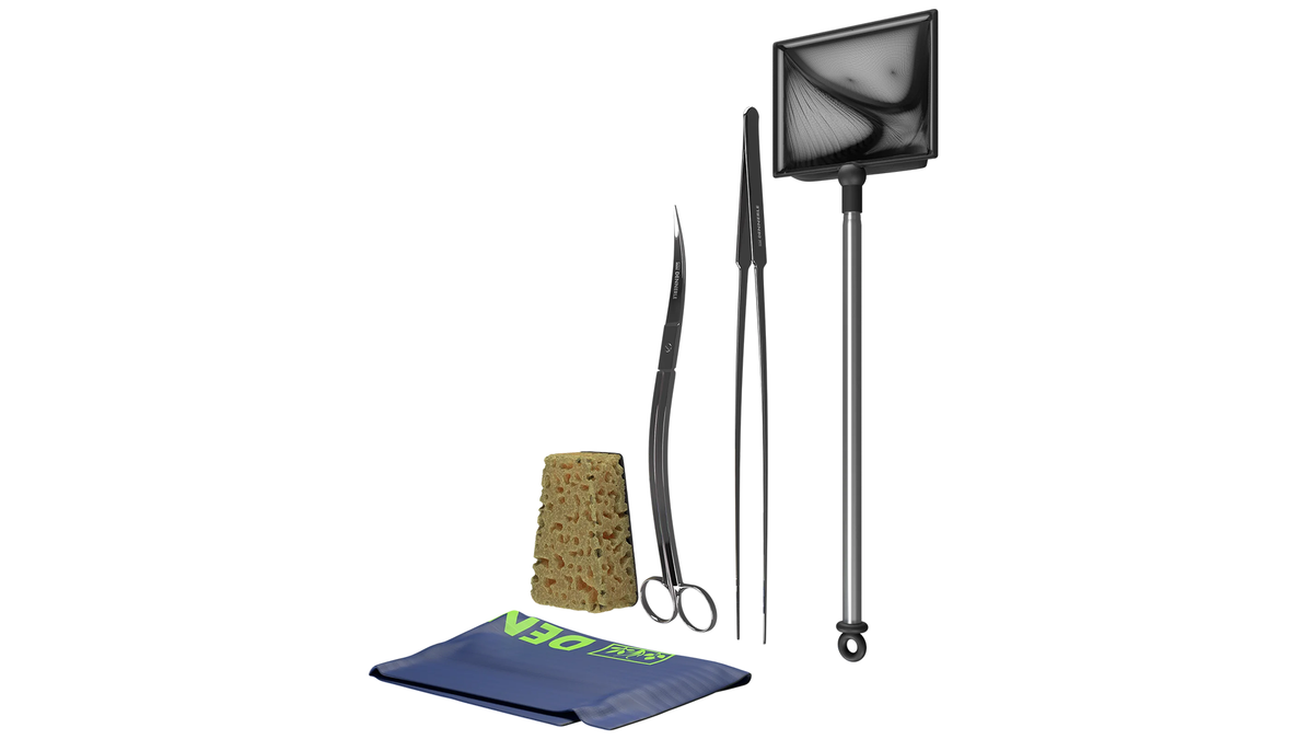 Dennerle - Aquarium Care Set