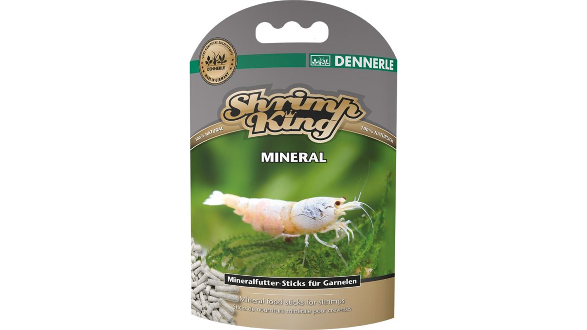 Dennerle - Shrimp King Mineral (45 g)