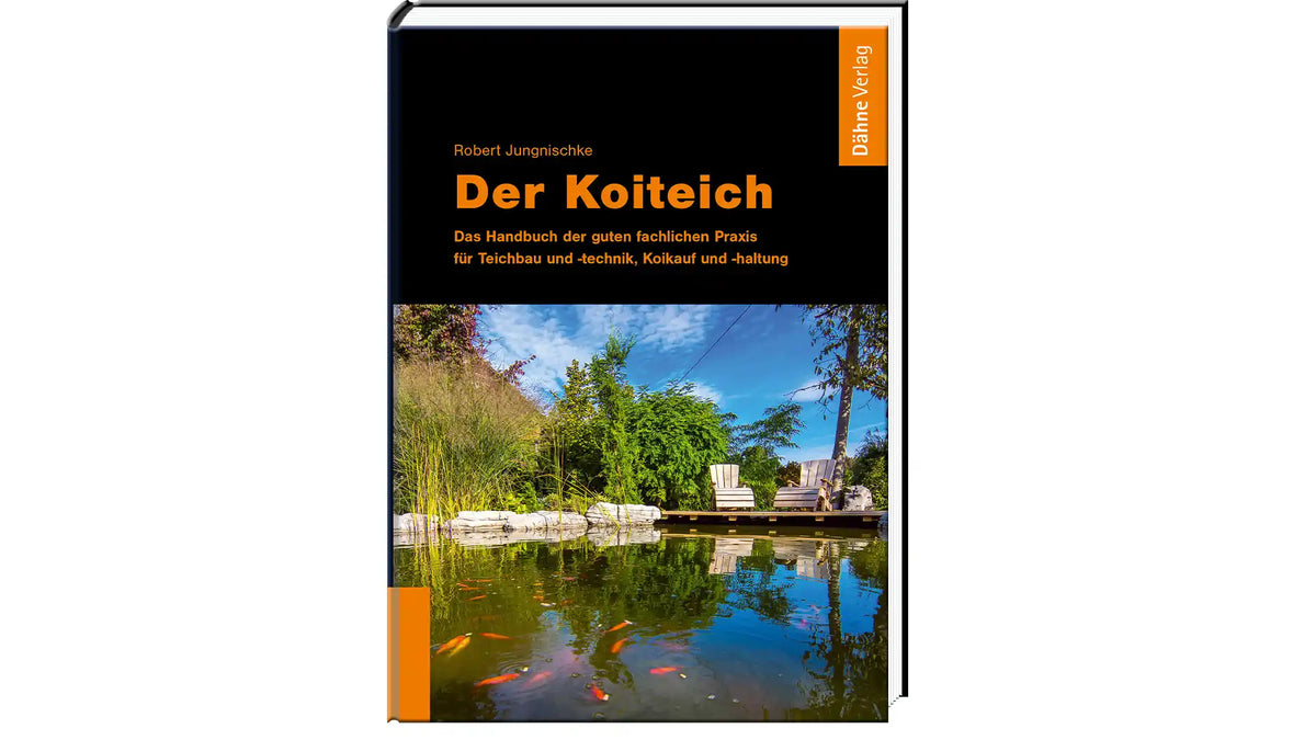 Der Koiteich