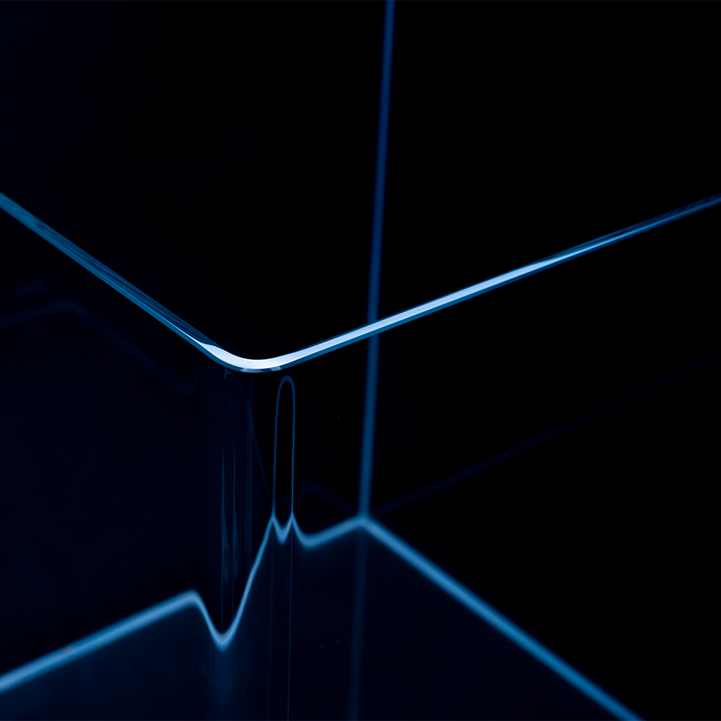 Detailansicht des Nano Cube Complete Aquariums