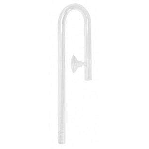 Dezentes Aqua Nova CO2 Glas Set – Einlass- und Auslassglasrohr