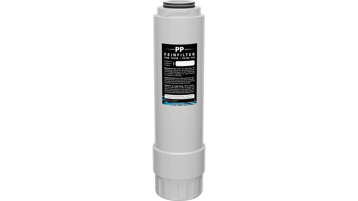 ARKA myAqua 3800® - Feinfilter