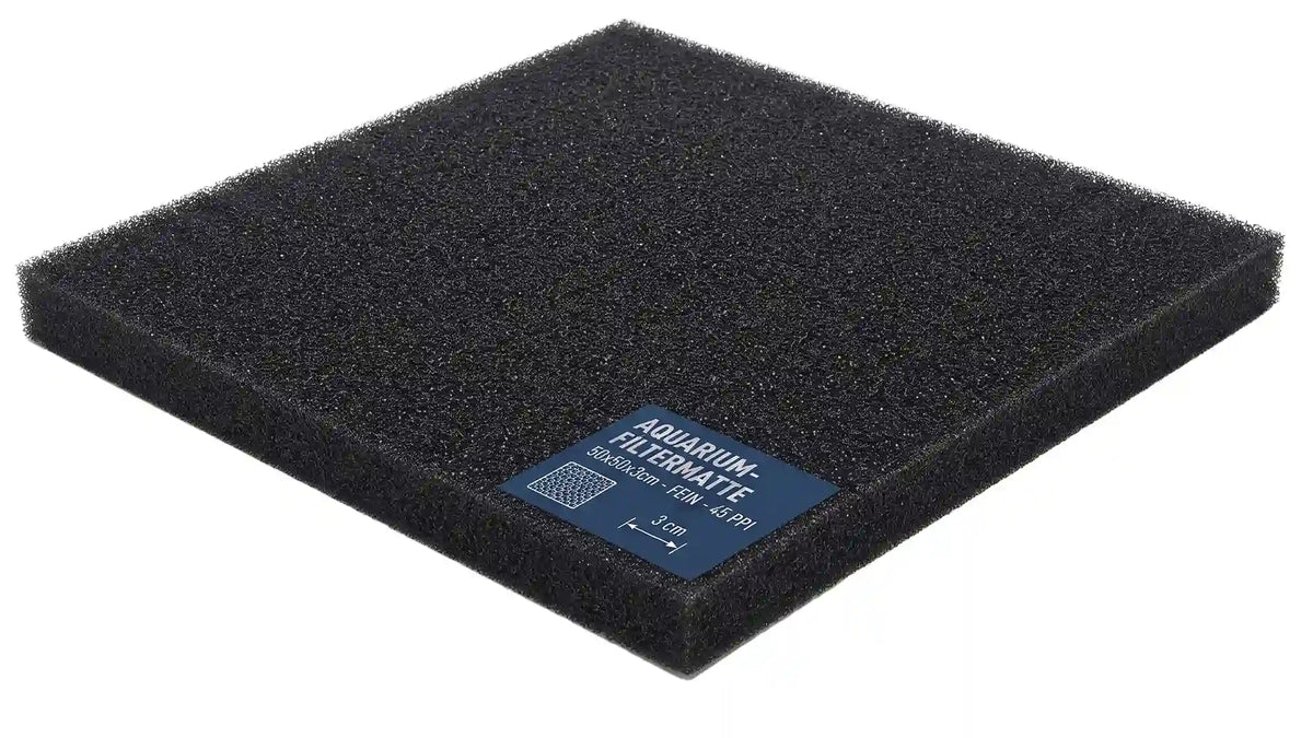 Filtermatte für Aquarien für Filterbau und Filter Aquarien