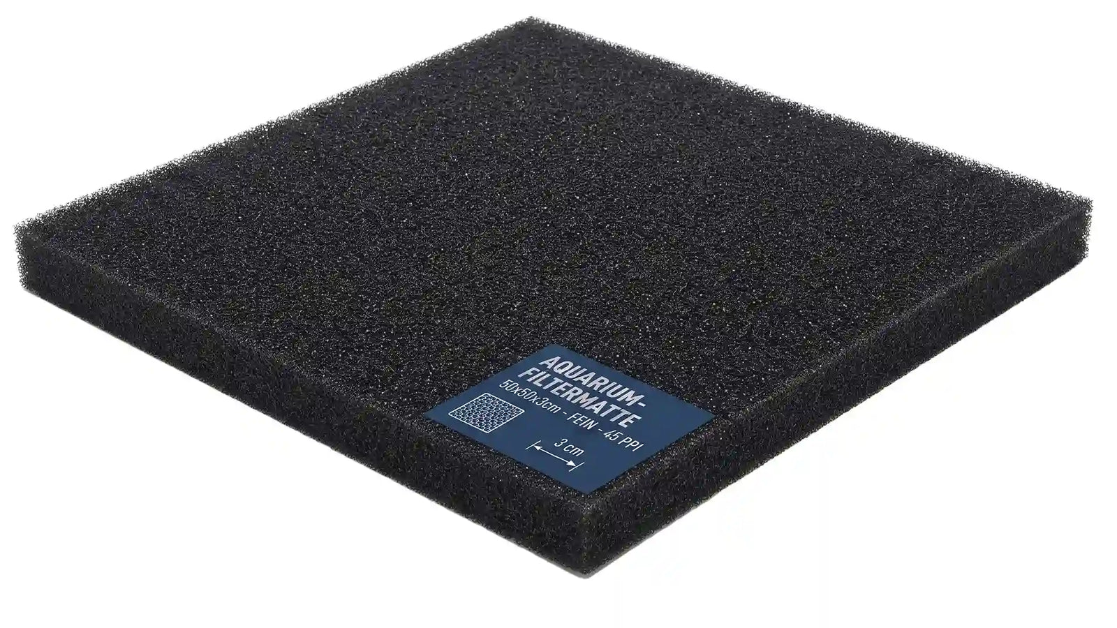 Filtermatte für Aquarien für Filterbau und Filter Aquarien