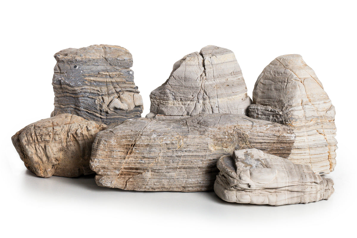 Frodo Rocks – Perfekte Steine für Süßwasseraquarien &amp; Terrarien
