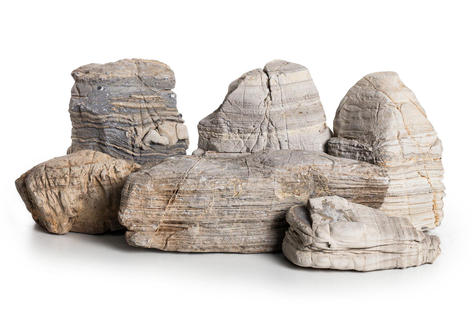 ARKA myScape Frodo Rocks – Natursteine für Aquascaping
