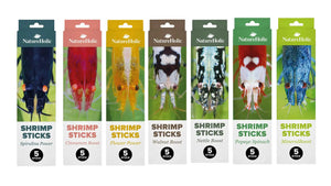 NatureHolic - Garnelen Lollies Probierpaket