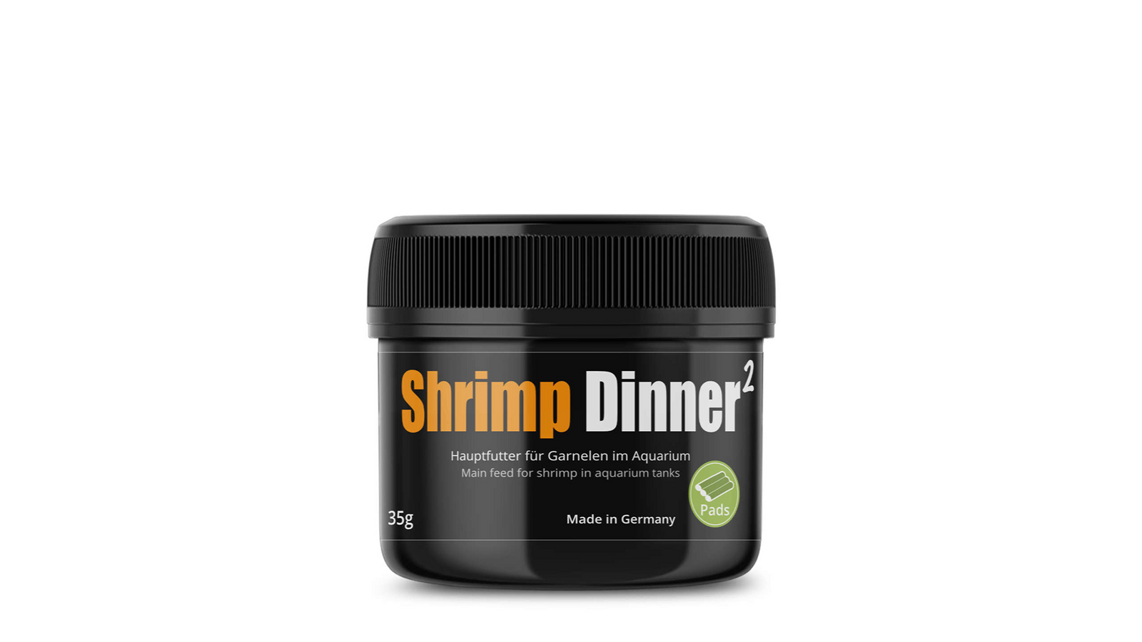 Shrimp Dinner in der große 35g und 70g