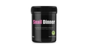 GlasGarten Snail Dinner