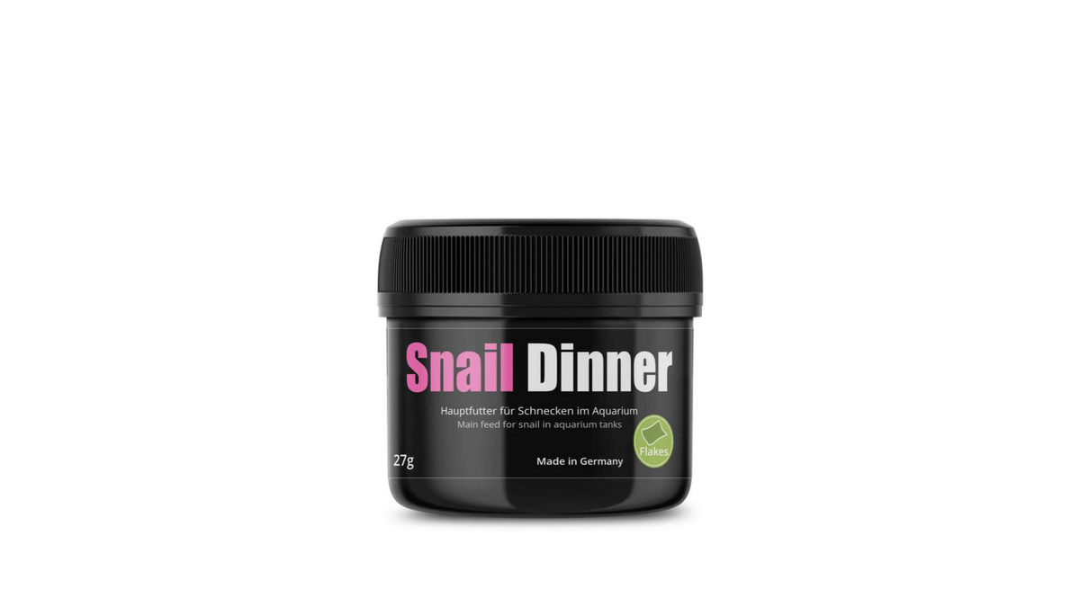 GlasGarten Snail Dinner