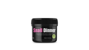 GlasGarten Snail Dinner