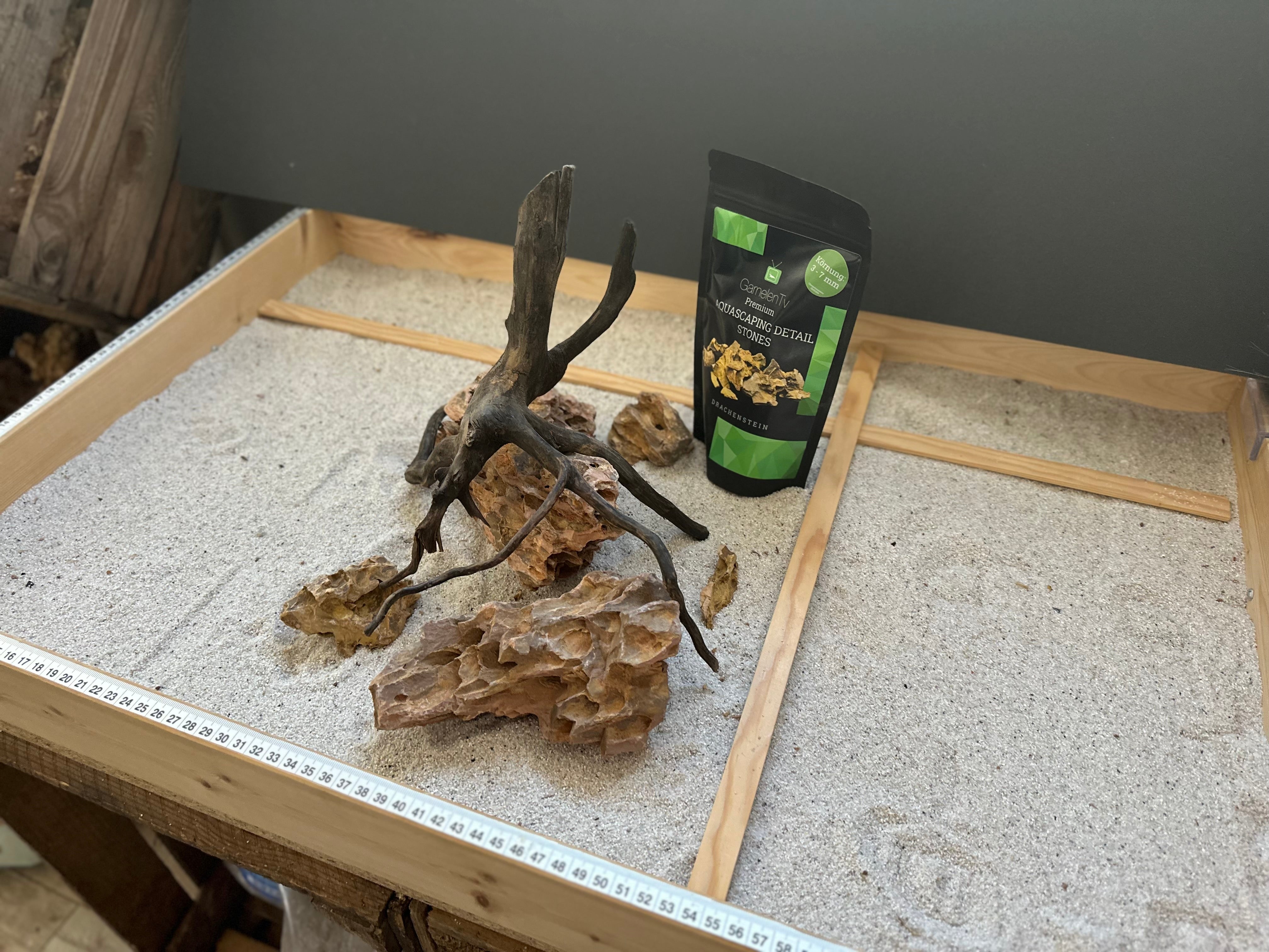 Aquascape Hardscape Set 4  - (WYSIWYG)