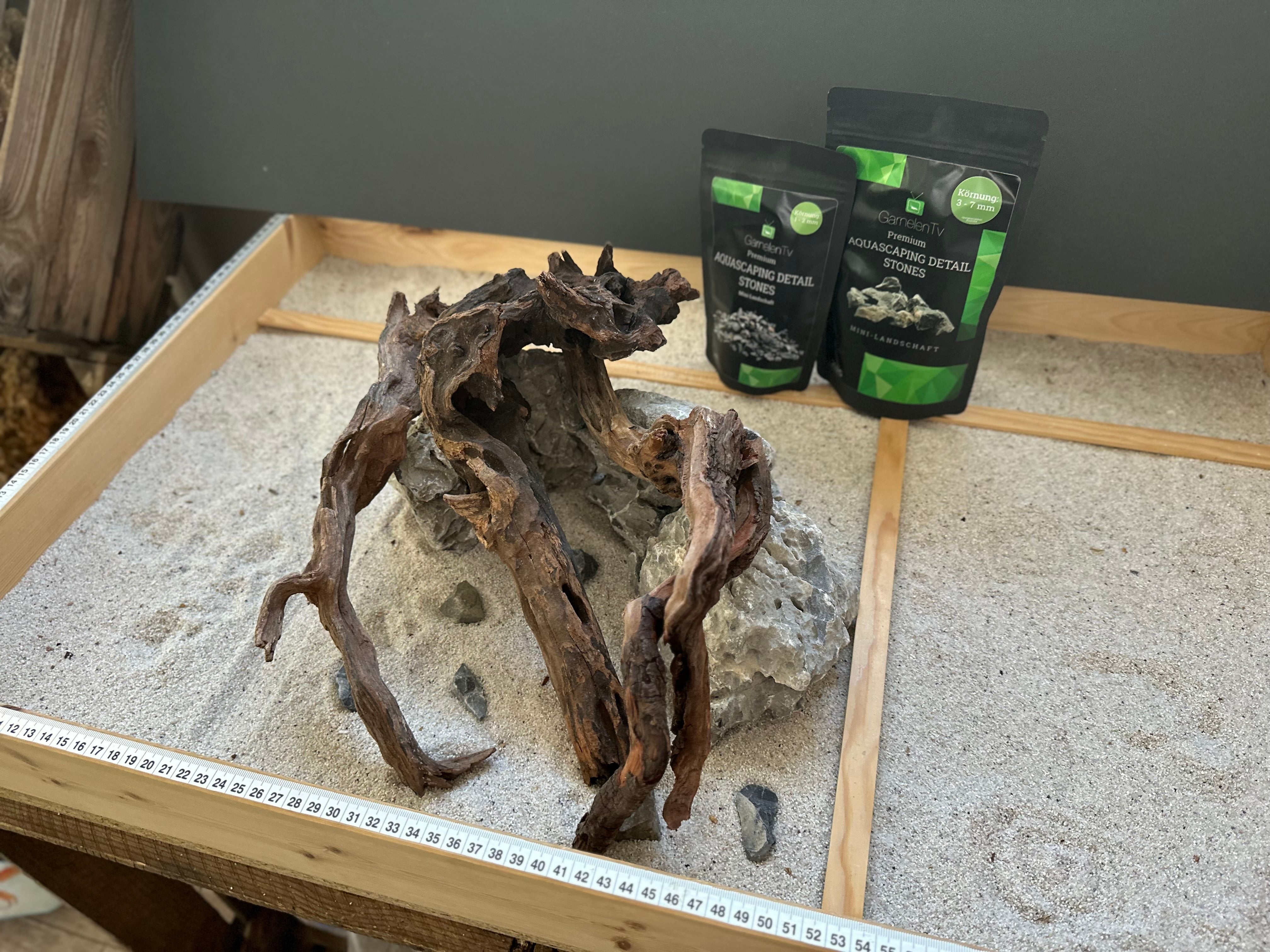 Aquascape Hardscape Set 5  - (WYSIWYG)