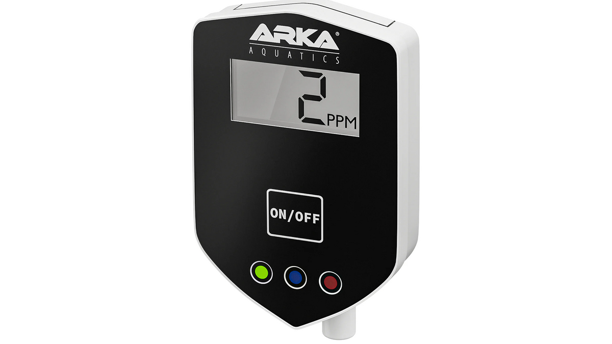 ARKA myAQUA® Inline TDS-Messgerät für Wasseranalyse