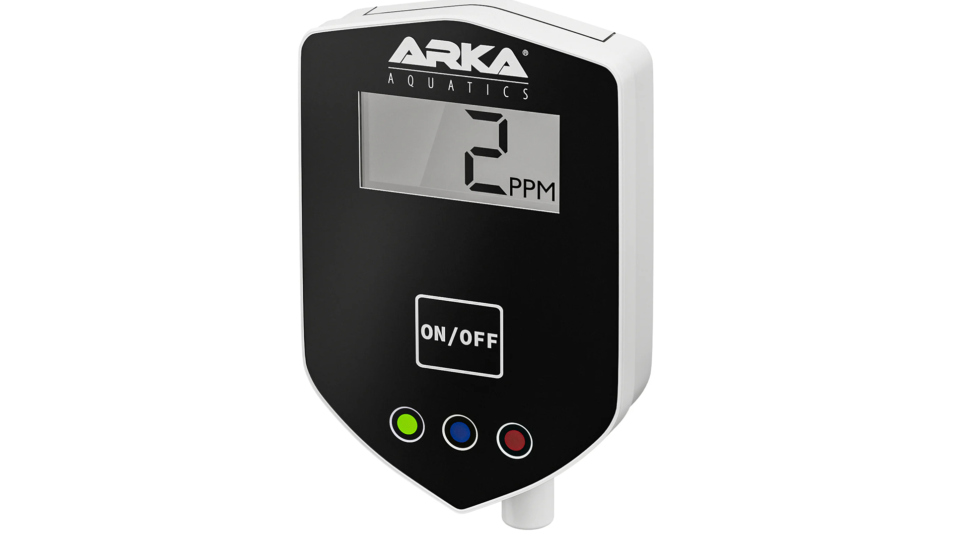 ARKA myAQUA® Inline TDS-Messgerät für Wasseranalyse