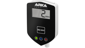 ARKA myAQUA® Inline TDS-Messgerät für Wasseranalyse