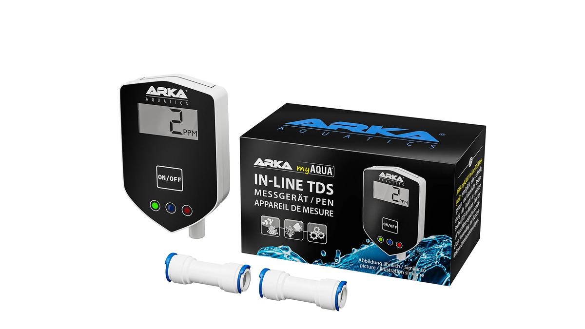 TDS-Messgerät ARKA myAQUA® zur Bestimmung gelöster Stoffe