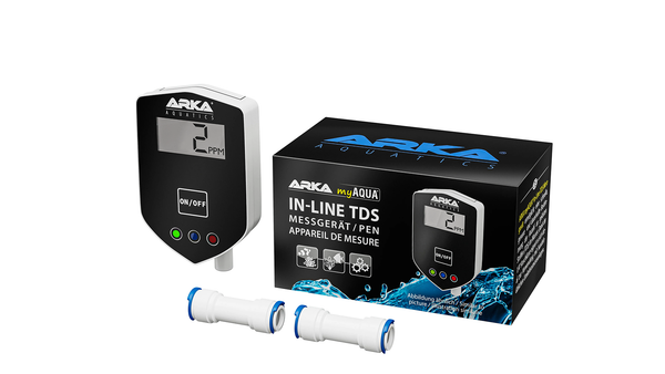 ARKA myAQUA® Inline TDS-Messgerät