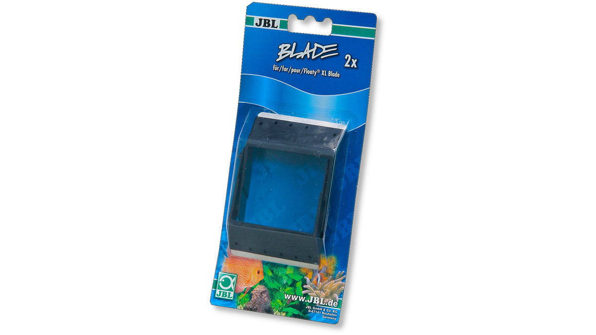 JBL BLADE für FLOATY L/XL - GarnelenTv-Shop

JBL BLADE Ersatzklingen für Floaty Blade L/XL – Aquarienscheiben Reinigung
