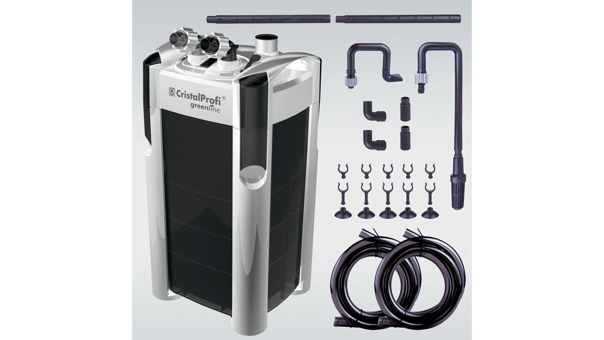 JBL CristalProfi e1502 Filter mit hoher Pumpenleistung
